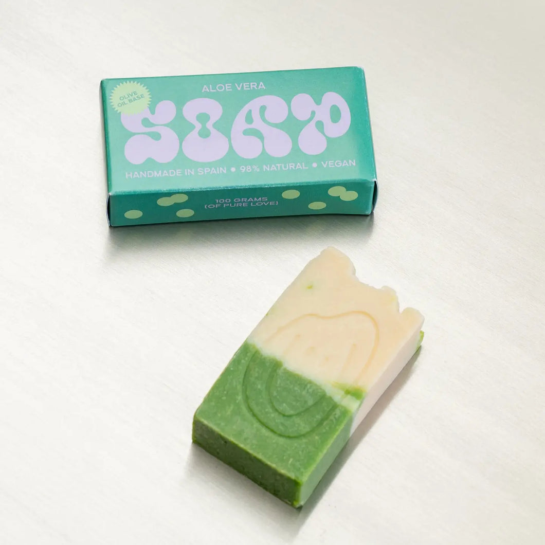 Aloe Vera Soap