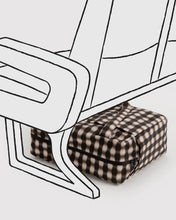 Load image into Gallery viewer, Small Cloud Carry-On, Blurred Gingham
