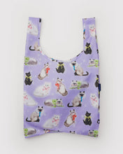 Load image into Gallery viewer, Fancy Cats Baggu
