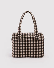 Load image into Gallery viewer, Small Cloud Carry-On, Blurred Gingham
