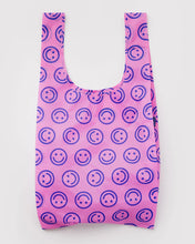 Load image into Gallery viewer, Pink Pop Happy - BIG Baggu
