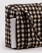 Load image into Gallery viewer, Cloud Carry-On, Blurred Gingham
