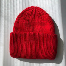 Load image into Gallery viewer, Royal Angora Beanie
