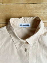 Load image into Gallery viewer, Jil Sander Cotton Blouse (m)
