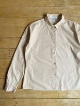 Load image into Gallery viewer, Jil Sander Cotton Blouse (m)
