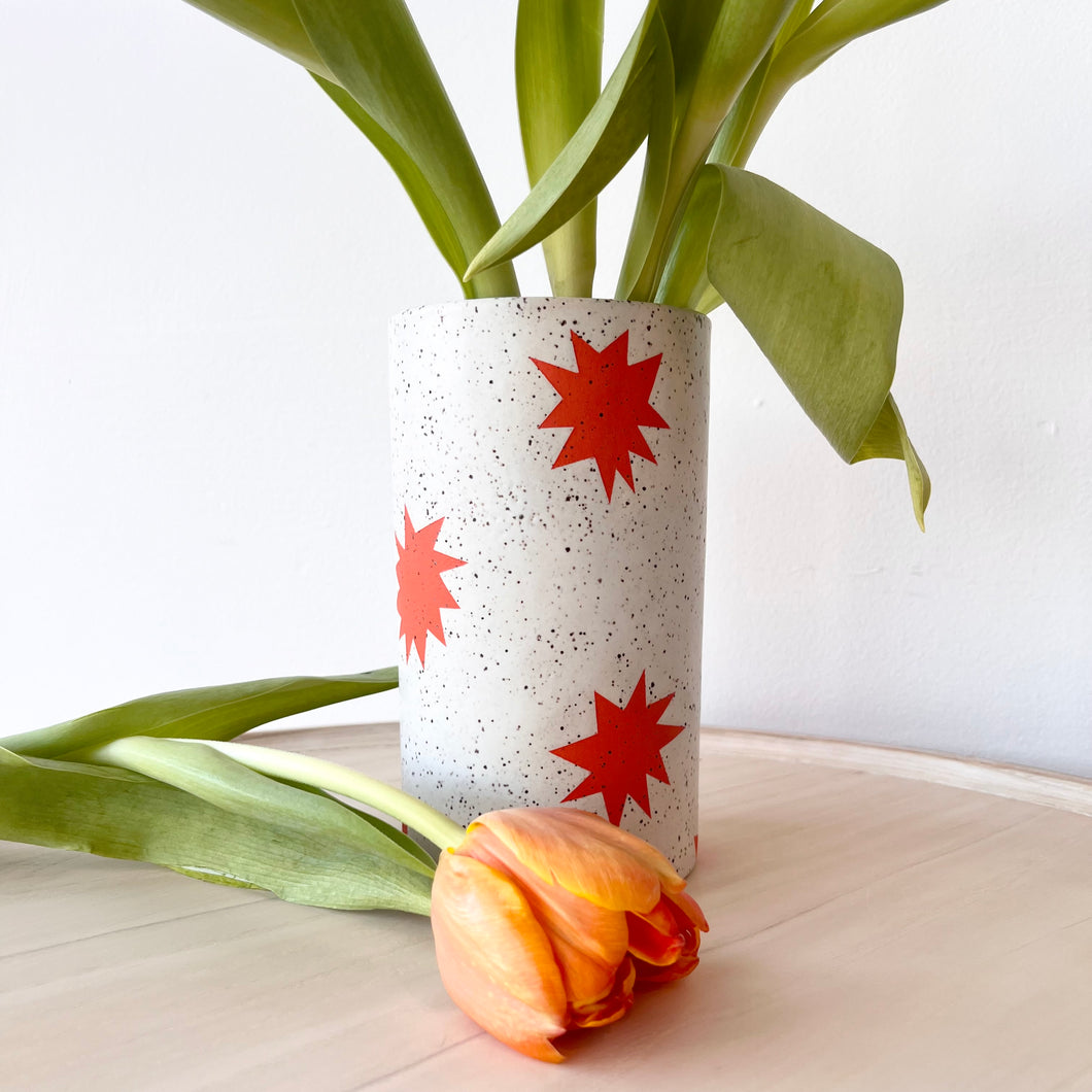 Star Vase