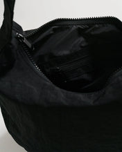 Load image into Gallery viewer, Medium Nylon Crescent Bag
