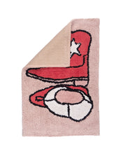 Load image into Gallery viewer, Cowboy Boots Bathmat
