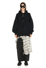 Load image into Gallery viewer, Black Star Hoodie
