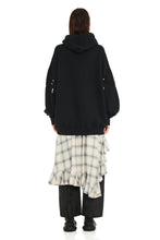 Load image into Gallery viewer, Black Star Hoodie
