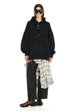 Load image into Gallery viewer, Black Star Hoodie
