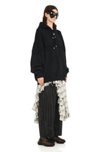 Load image into Gallery viewer, Black Star Hoodie
