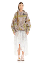 Load image into Gallery viewer, Painted Fog Star Hoodie
