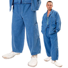 Load image into Gallery viewer, Lite Denim Chef Pant
