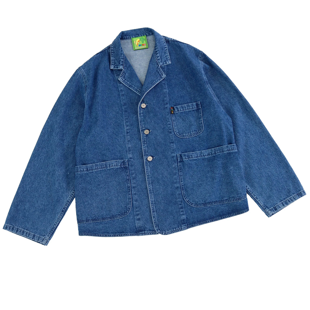 Denim Dinner Jacket