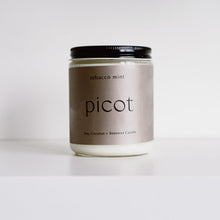 Load image into Gallery viewer, Tobacco Mint Candle
