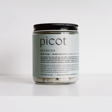 Load image into Gallery viewer, Refresh Salt Scrub with Menthol
