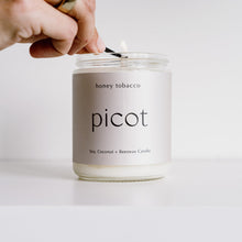 Load image into Gallery viewer, Honey Tobacco Candle
