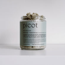 Load image into Gallery viewer, Refresh Salt Scrub with Menthol
