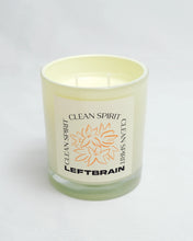 Load image into Gallery viewer, Clean Spirit Candle
