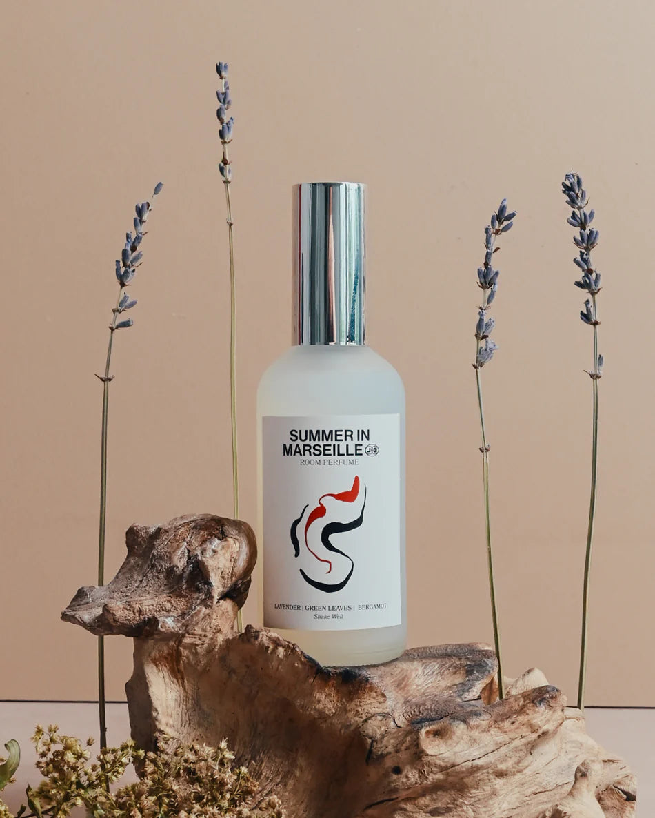 Summer in Marseilles Room Perfume