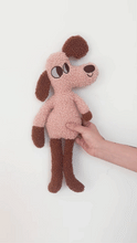 Load image into Gallery viewer, Dougie Plushie
