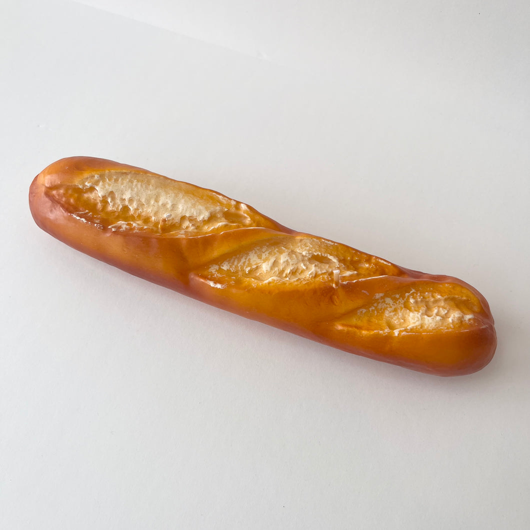 Baguette Candle