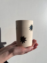 Load image into Gallery viewer, Star Vase - Chrome
