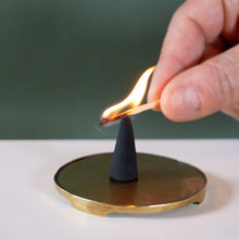 Load image into Gallery viewer, Halo Incense Burner
