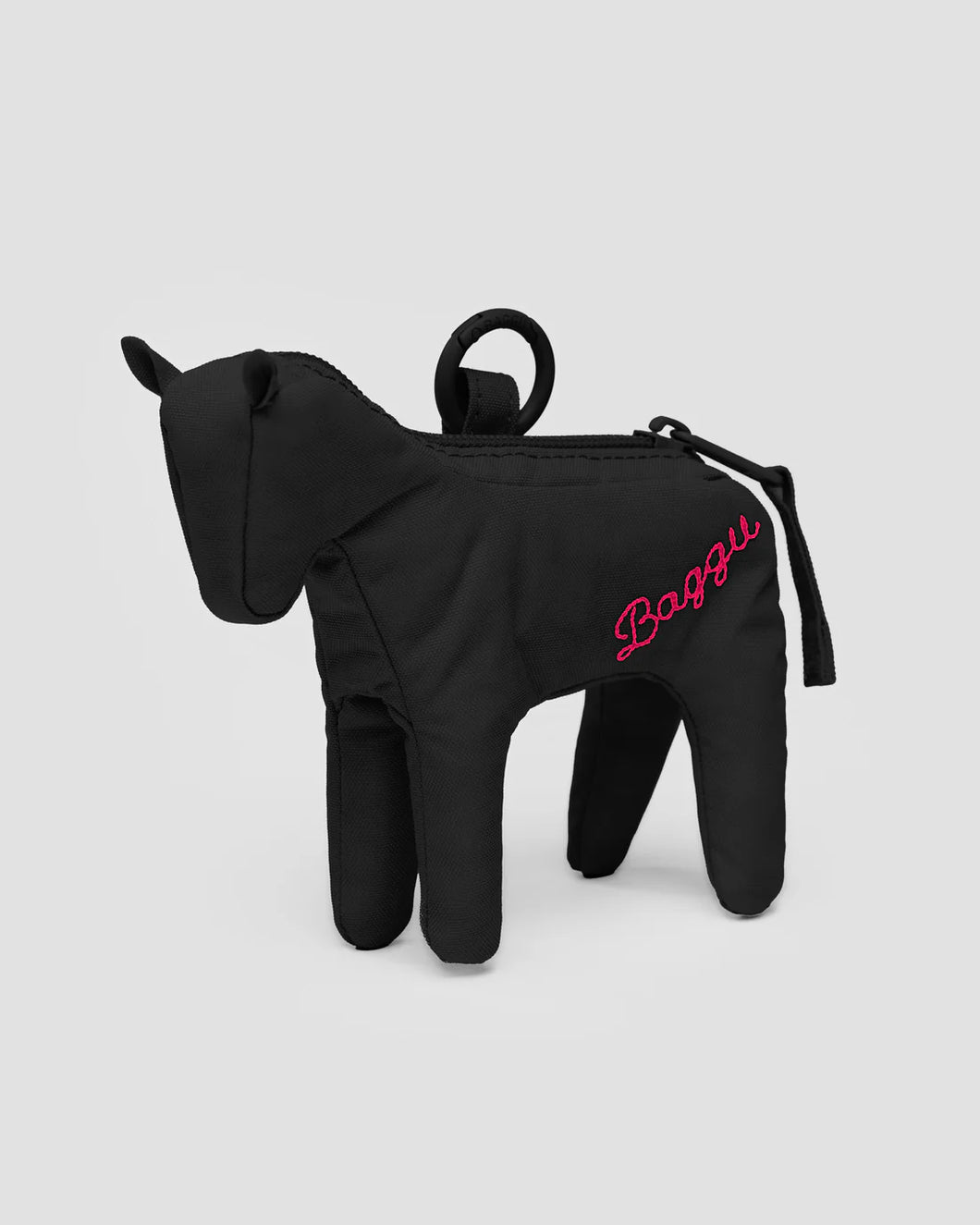 Bag Charm, Black Horse