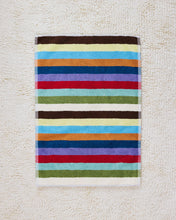 Load image into Gallery viewer, Bird Stripe Bathmat - Hummingbird
