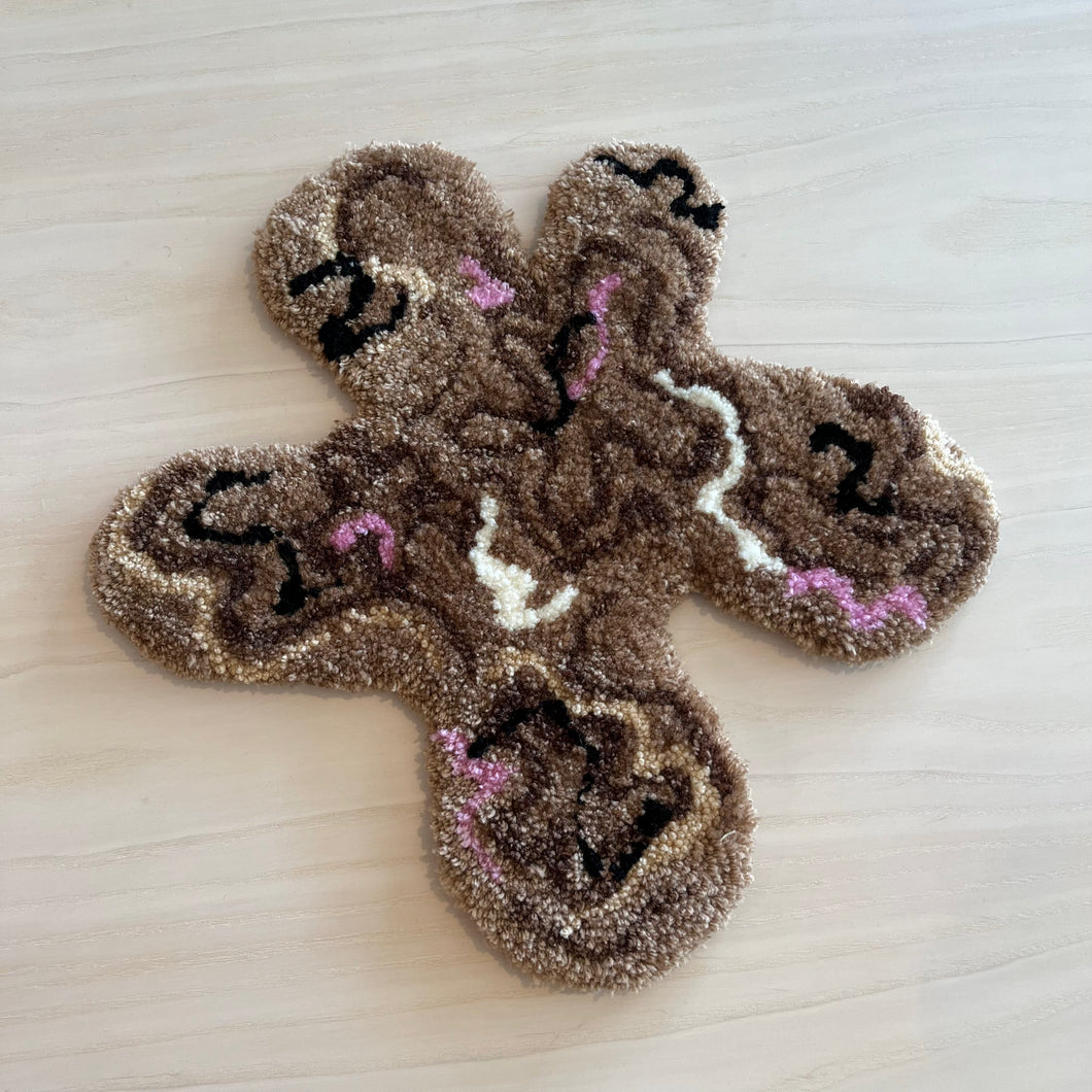 Flub-Fetti Table Mat