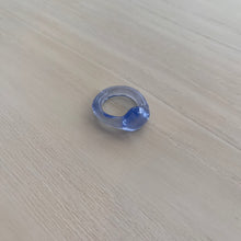 Load image into Gallery viewer, Glass Ring (Assorted Colours)
