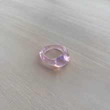 Load image into Gallery viewer, Glass Ring (Assorted Colours)
