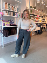 Load image into Gallery viewer, Barrel Pants, Wool
