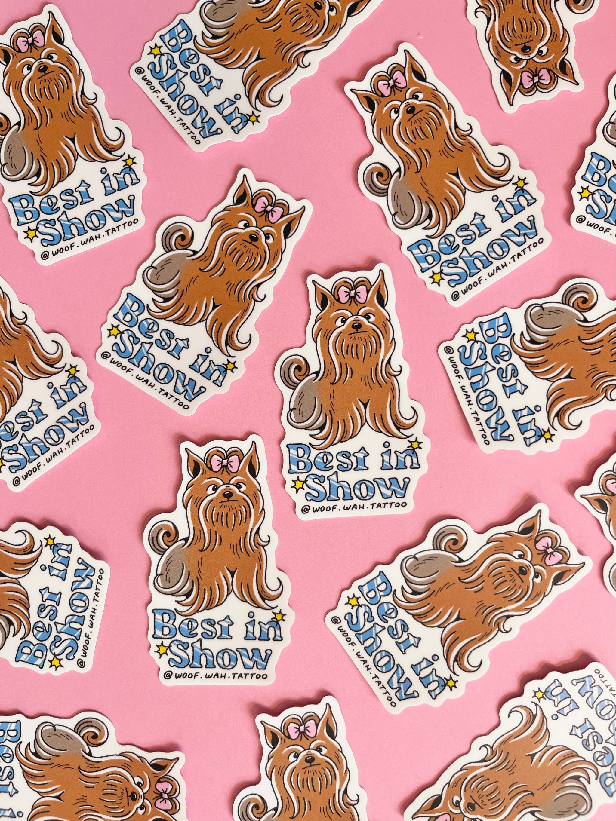 Stickers – Violets