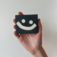 Load image into Gallery viewer, After the Fire Smiley Soap Bar
