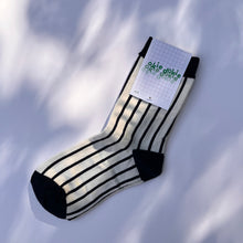 Load image into Gallery viewer, Barcode Socks
