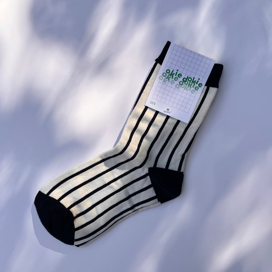 Barcode Socks