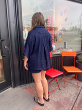 Load image into Gallery viewer, Button Up &amp; Short Set
