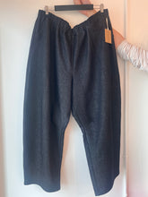 Load image into Gallery viewer, Barrel Pants, Denim
