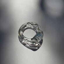 Load image into Gallery viewer, Glass Ring (Assorted Colours)
