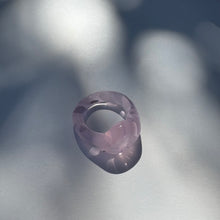 Load image into Gallery viewer, Glass Ring (Assorted Colours)

