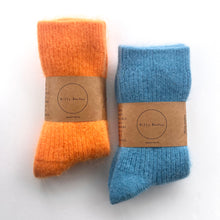 Load image into Gallery viewer, Angora Wool Socks
