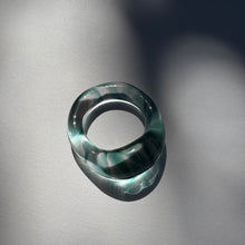 Load image into Gallery viewer, Glass Ring (Assorted Colours)
