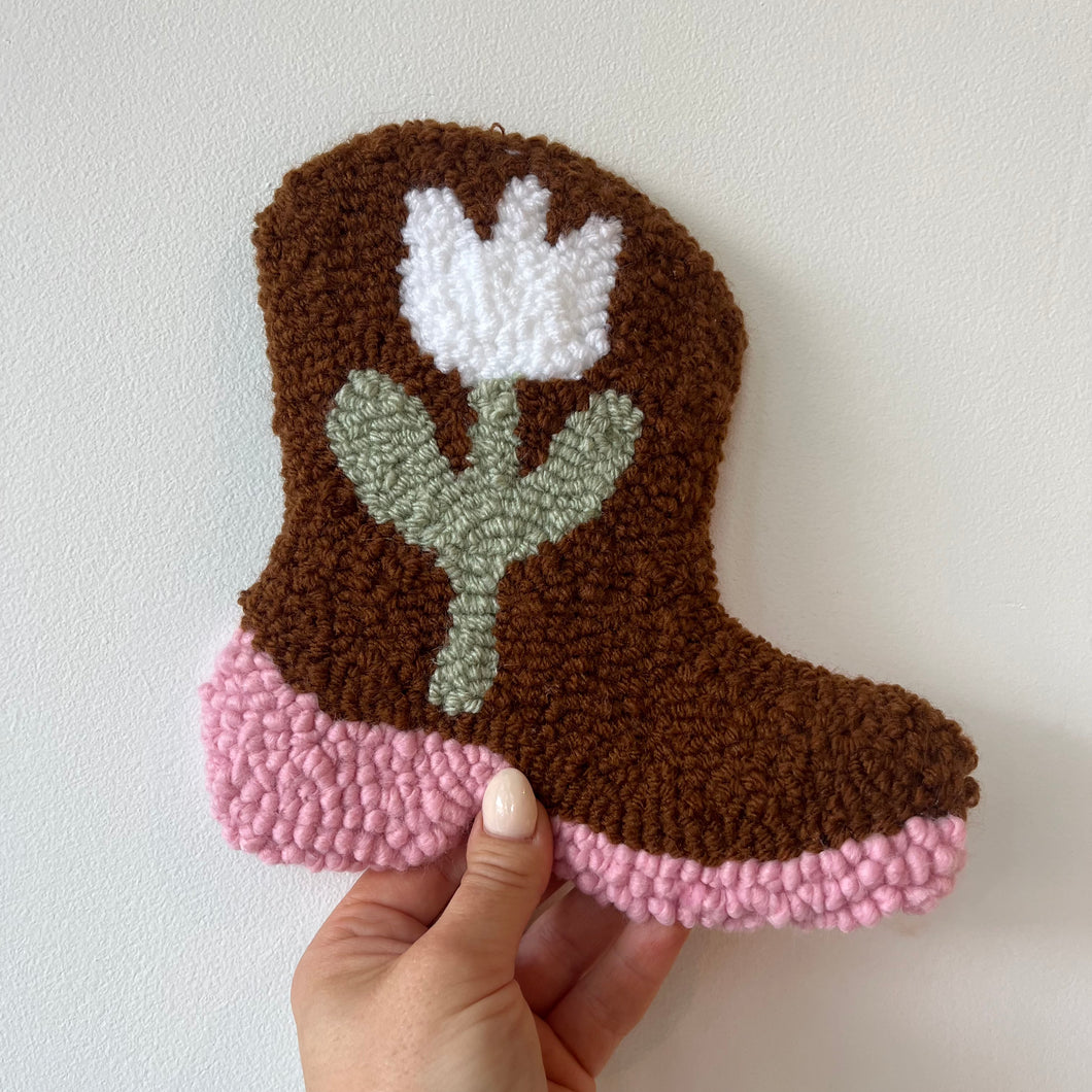 Tulip Boot