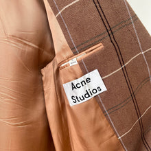 Load image into Gallery viewer, Acne Studios suit (medium-ish)
