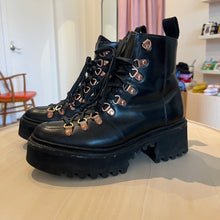 Load image into Gallery viewer, Grenson combat boots
