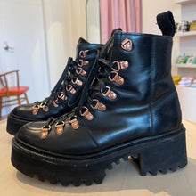 Load image into Gallery viewer, Grenson combat boots
