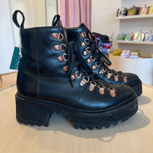 Load image into Gallery viewer, Grenson combat boots
